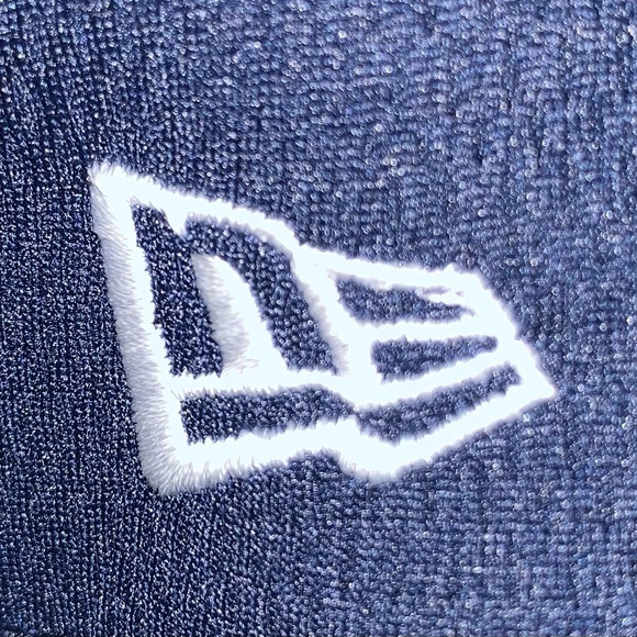 New England Patriots New Era Navy 2023 NFL Training Camp 59FIFTY Fitted Hat - Picture 7 of 9